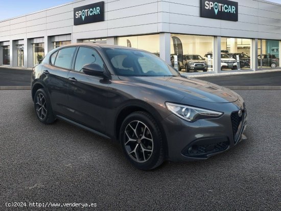 Alfa Romeo Stelvio 2.2 D TURBO 140KW SPRINT AUTO RWD 190 5P - Leganés