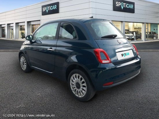 Fiat 500 1.0 HYBRID CULT 70 3P - Leganés