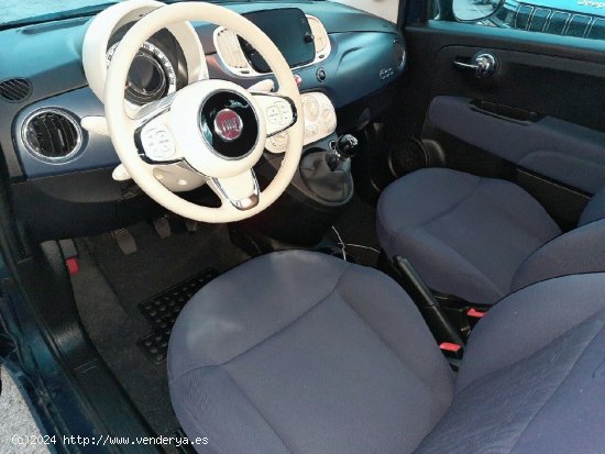 Fiat 500 1.0 HYBRID CULT 70 3P - Leganés