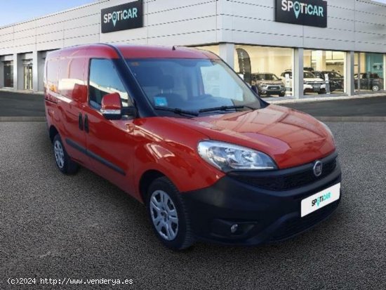 Fiat Doblo Cargo 1.6 MULTIJET SX E6 105 4P - Leganés