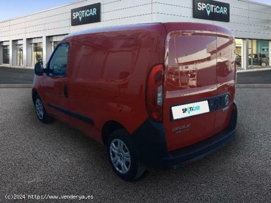 Fiat Doblo Cargo 1.6 MULTIJET SX E6 105 4P - Leganés