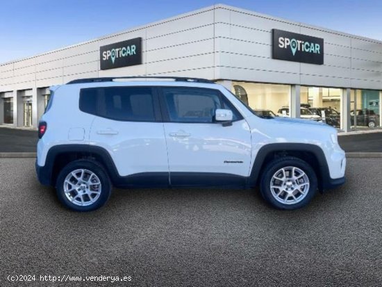 Jeep Renegade 1.3 PHEV 140KW LONGITUDE AUTO 4WD 190 5P - Leganés