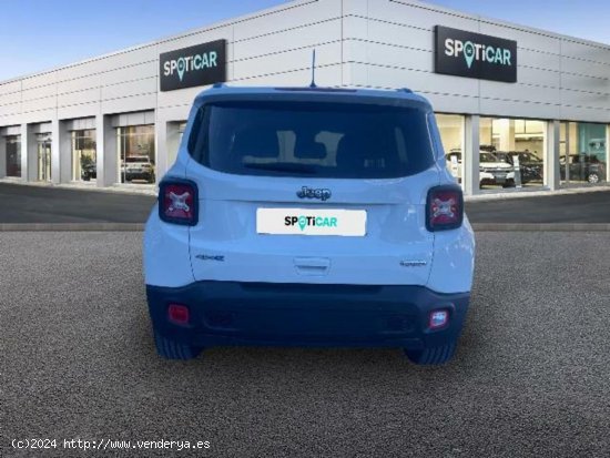 Jeep Renegade 1.3 PHEV 140KW LONGITUDE AUTO 4WD 190 5P - Leganés