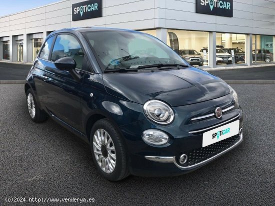 Fiat 500 1.0 HYBRID DOLCEVITA 70 3P - Leganés