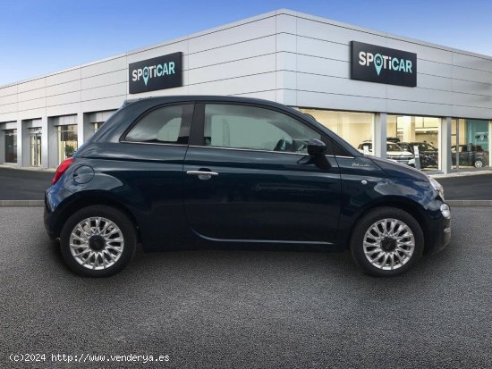 Fiat 500 1.0 HYBRID DOLCEVITA 70 3P - Leganés