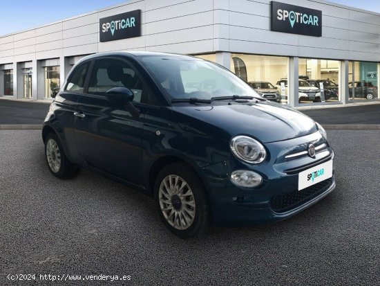 Fiat 500 1.0 HYBRID CULT 70 3P - Leganés