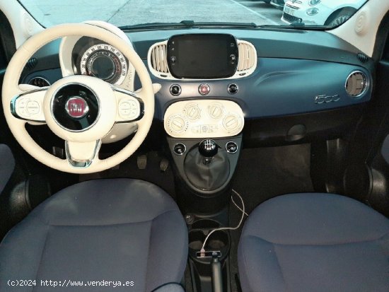 Fiat 500 1.0 HYBRID CULT 70 3P - Leganés