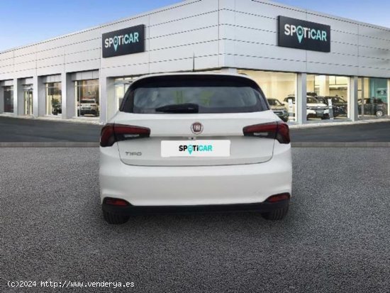 Fiat Tipo 1.0 LIFE 101 5P - Leganés