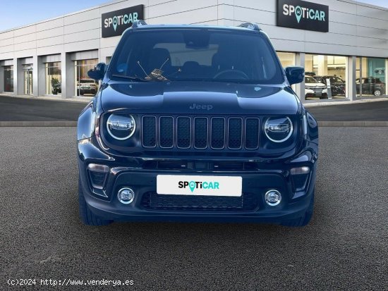 Jeep Renegade S 1.3 PHEV 240HP E6D AT EAWD - Leganés