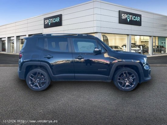 Jeep Renegade S 1.3 PHEV 240HP E6D AT EAWD - Leganés