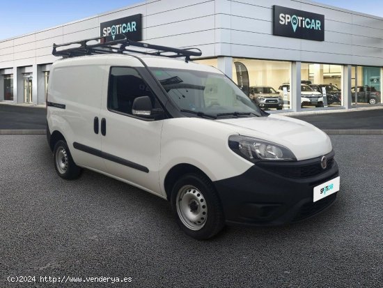 Fiat Doblo Cargo 1.3 MULTIJET 70KW BASE 95 3P - Leganés