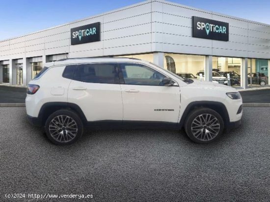 Jeep Compass 1.3 PHEV 140KW LIMITED 4WD AT 190 5P - Leganés