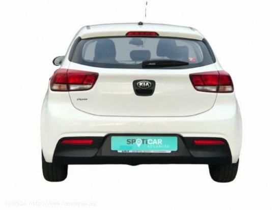 Kia Rio 1.2 CVVT CONCEPT 84 5P - Leganés