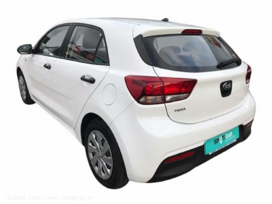 Kia Rio 1.2 CVVT CONCEPT 84 5P - Leganés