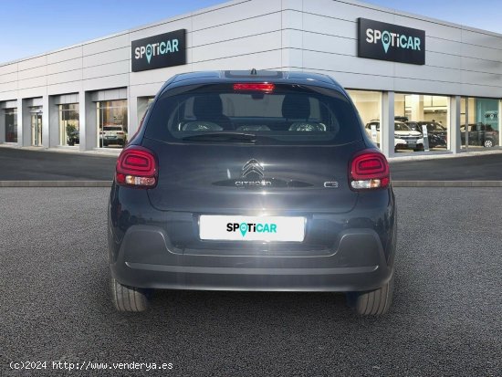 Citroën C3 1.2 PURETECH 60KW C-SERIES 83 5P - Leganés