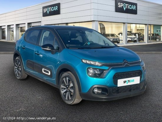 Citroën C3 1.2 PURETECH 60KW SHINE 83 5P - Leganés