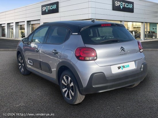 Citroën C3 1.2 PURETECH 60KW SHINE 83 5P - Leganés