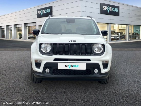 Jeep Renegade 1.0 G 88KW NIGHT EAGLE FWD 120 5P - Leganés