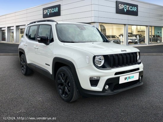 Jeep Renegade 1.0 G 88KW NIGHT EAGLE FWD 120 5P - Leganés