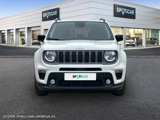 Jeep Renegade 1.5 MHEV 96KW LIMITED FWD DDCT 130 5P - Leganés