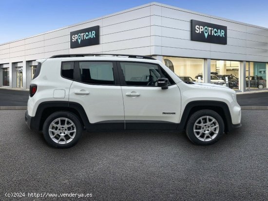 Jeep Renegade 1.5 MHEV 96KW LIMITED FWD DDCT 130 5P - Leganés