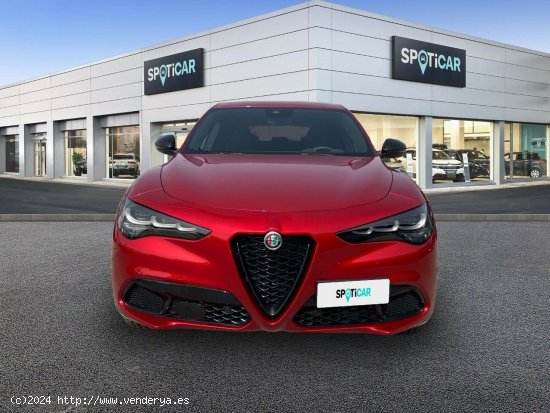 Alfa Romeo Stelvio 2.1 TD TURBO 154KW VELOCE AUTO 4WD 210 5P - Leganés