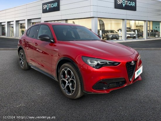 Alfa Romeo Stelvio 2.1 TD TURBO 154KW VELOCE AUTO 4WD 210 5P - Leganés