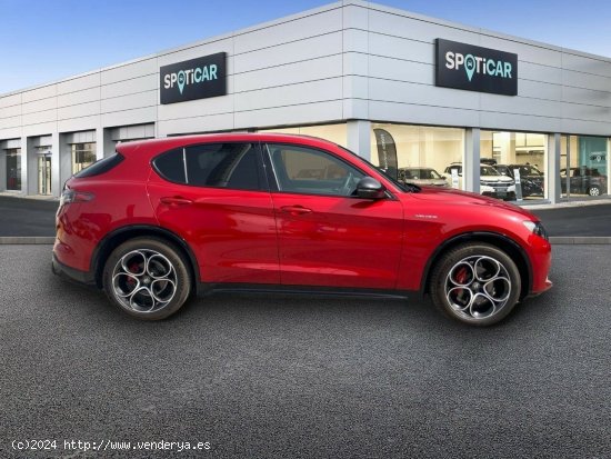 Alfa Romeo Stelvio 2.1 TD TURBO 154KW VELOCE AUTO 4WD 210 5P - Leganés