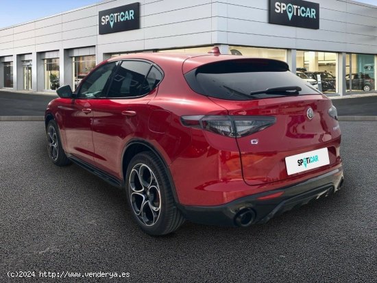 Alfa Romeo Stelvio 2.1 TD TURBO 154KW VELOCE AUTO 4WD 210 5P - Leganés