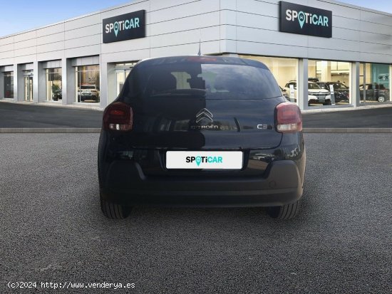 Citroën C3 1.2 PURETECH 60KW MAX 83 5P - Leganés