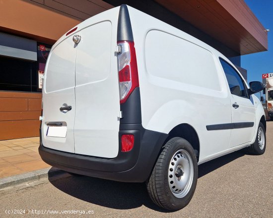 Renault Kangoo Furgón PROFESIONAL 1.5 dCi 75CV.  FURGÓN E6 MUY BUEN ESTADO - Mollet