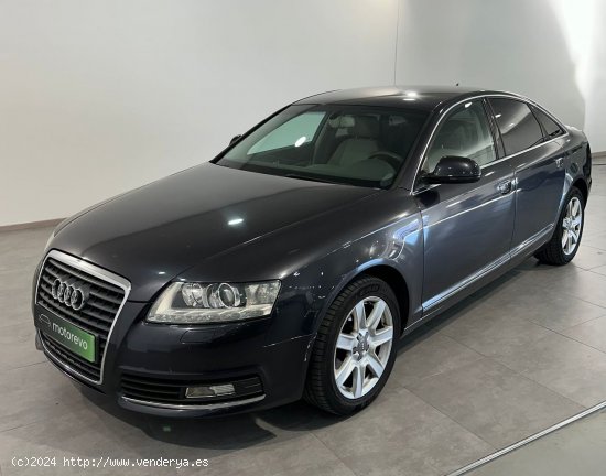 Audi A6 2.0 TDI 170cv DPF - Sevilla