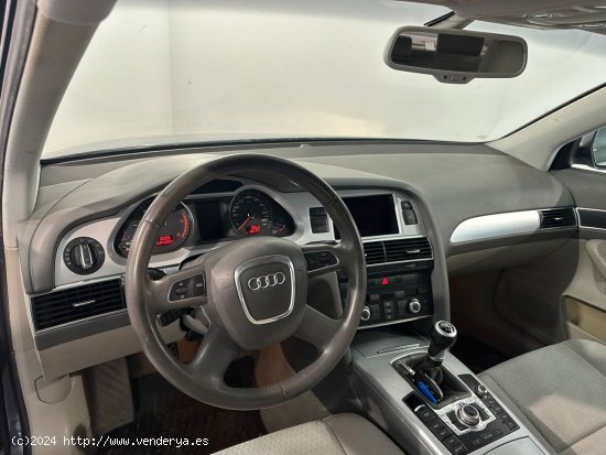 Audi A6 2.0 TDI 170cv DPF - Sevilla