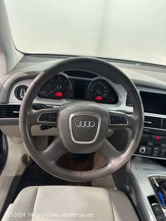 Audi A6 2.0 TDI 170cv DPF - Sevilla