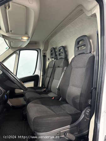 Fiat Ducato 120 CV - Sevilla