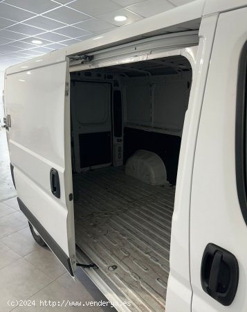 Fiat Ducato 120 CV - Sevilla