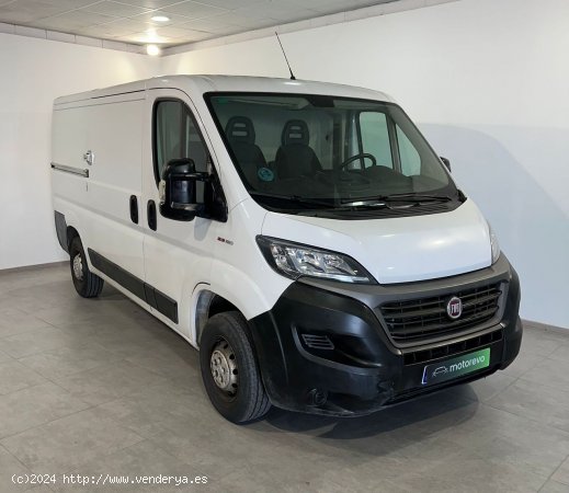 Fiat Ducato 120 CV - Sevilla