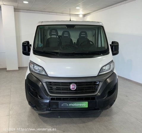 Fiat Ducato 120 CV - Sevilla