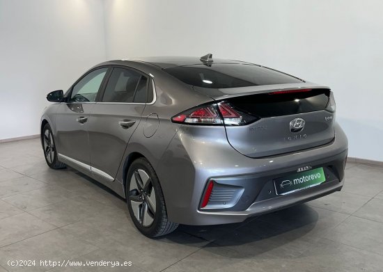 Hyundai IONIQ HEV 1.6 GDI KLASS - Sevilla