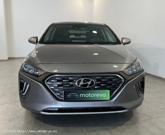 Hyundai IONIQ HEV 1.6 GDI KLASS - Sevilla