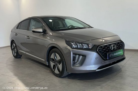 Hyundai IONIQ HEV 1.6 GDI KLASS - Sevilla