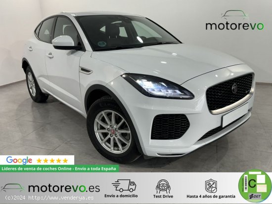  Jaguar E-Pace 2.0d 110kw R-Dynamic 4wd Auto - Sevilla 