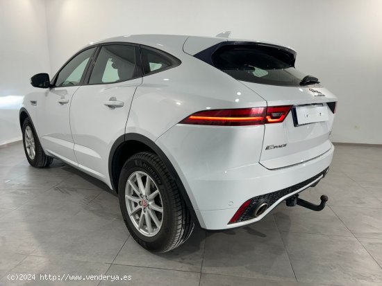 Jaguar E-Pace 2.0d 110kw R-Dynamic 4wd Auto - Sevilla