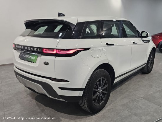 Land-Rover Range Rover Evoque 2.0 D S FWD 150 - Sevilla