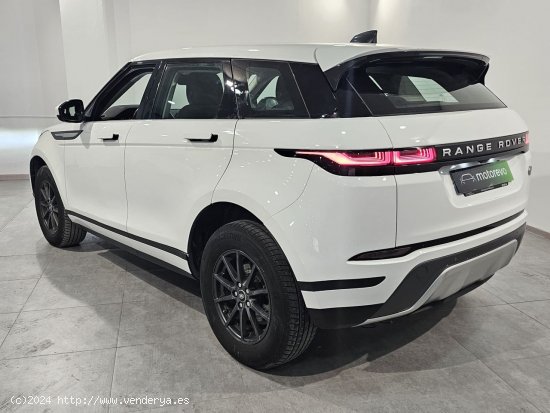 Land-Rover Range Rover Evoque 2.0 D S FWD 150 - Sevilla