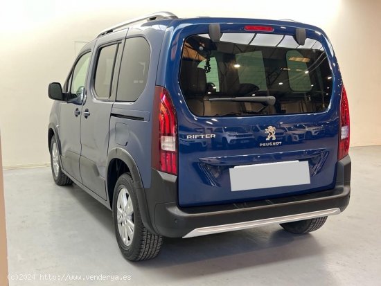 Peugeot Rifter STANDARD BLUEHDI 73KW ALLURE - Sevilla