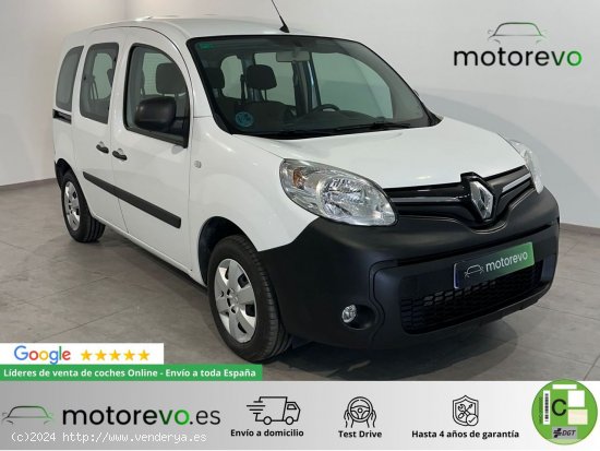 Renault Kangoo combi COMBI 1.5DCI BLUE PROFESIONAL 70KW - Sevilla