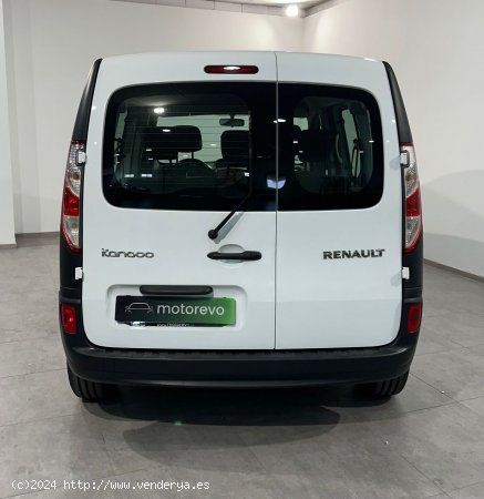 Renault Kangoo combi COMBI 1.5DCI BLUE PROFESIONAL 70KW - Sevilla