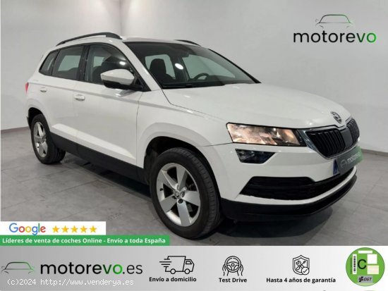  Skoda Karoq 2.0TDI ADBLUE AMBITION 4X4 DSG 110KW - Sevilla 