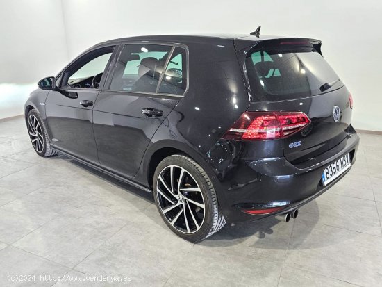 Volkswagen Golf 1.4 TSI DSG GTE - Sevilla